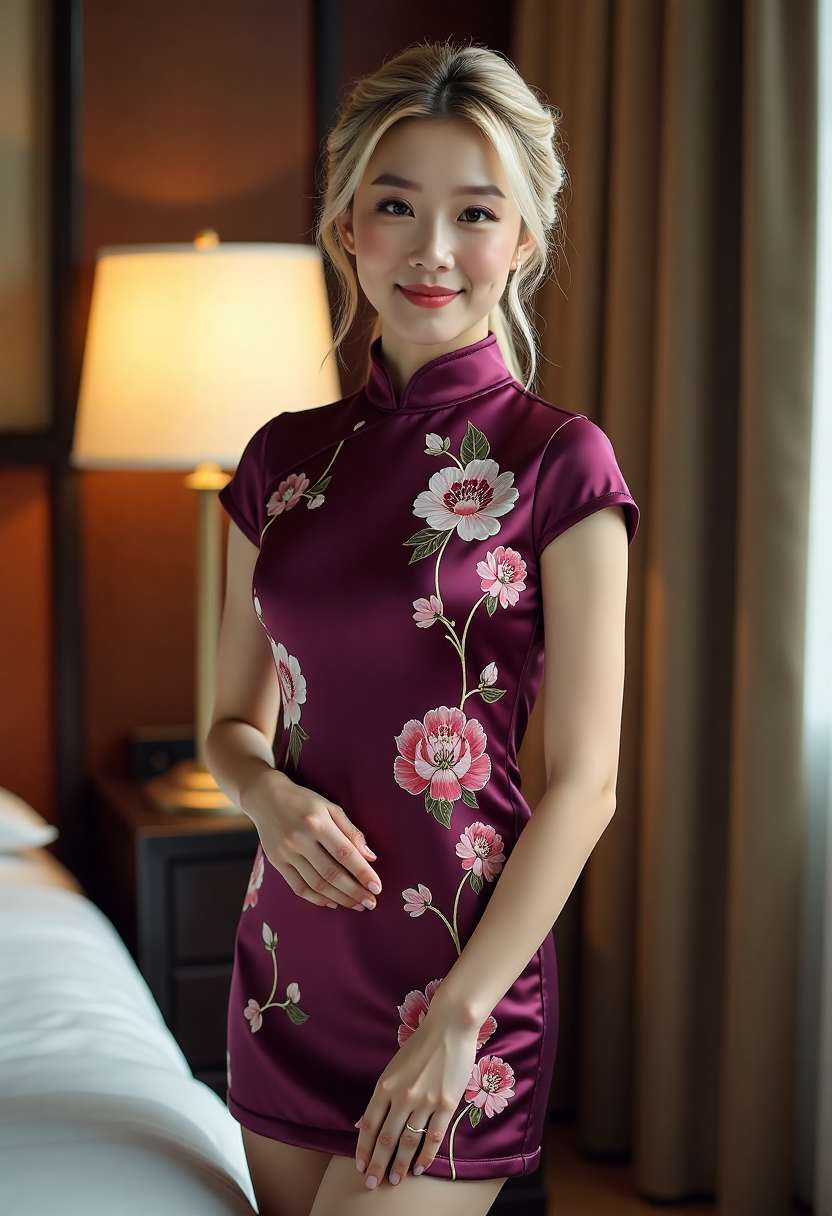 深夜告白海报